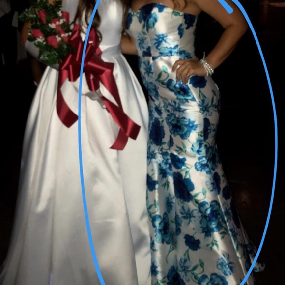 Prom Dress - Picture 3 of 3